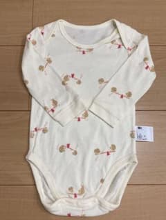 ユニクロ　未使用ボディ肌着のサムネイル