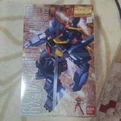 ガンダムMk-Ⅱ MGシリーズガンプラのサムネイル