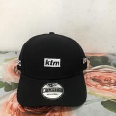 未使用】KTM LIMITEDケツメイシニューエラ9FORTY キャップ - メルカリ