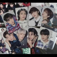 ATEEZ トレカ コンプリート セット Birthday ATEEZ トレカ コンプリート セット Birthday