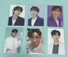 SEVENTEEN ジョシュア　トレカのサムネイル