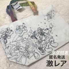 激レア】ディズニー 35周年 グランドフィナーレ トートバッグ TDL