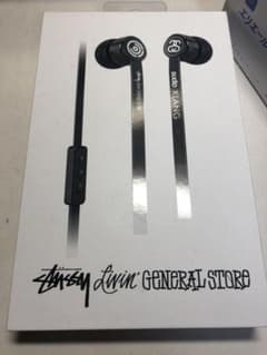 STUSSY イヤホンのサムネイル