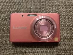 SASO様専用　　　Panasonic LUMIX FX DMC-FX80-Pのサムネイル