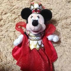 ミニーぬいぐるみバッチ♪のサムネイル