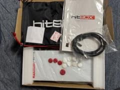 Hitbox レバーレス　アーケードコントローラーのサムネイル