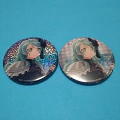 バンドリ ガルパ 1.5 3.5 缶バッジ 氷川紗夜 紗夜 バンドリ 氷川紗夜 缶バッジ 各1 ① - メルカリ