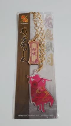 銀魂 神威 アクリルキーホルダー 花鳥風月 J-WORLD 銀魂 J-WORLD 花鳥風月 神威 バッグチャーム - メルカリ