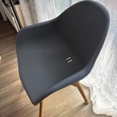 IKEA アームチェア　1脚　ファーンビーンのサムネイル