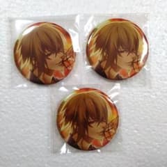 薄桜鬼 真改 月影ノ抄 風間千景 缶バッジ - メルカリ
