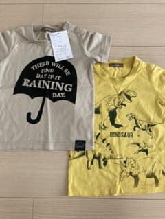 nico hrat Tシャツ95cmのサムネイル