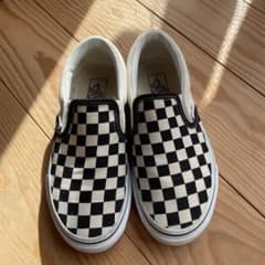 VANS スリッポン　21㎝のサムネイル