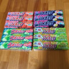 ハイチュウ４種類　12個セットのサムネイル