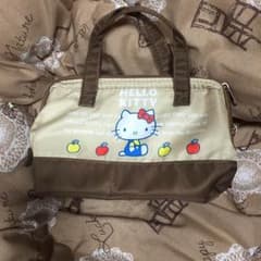 ハローキティ お弁当バッグのサムネイル