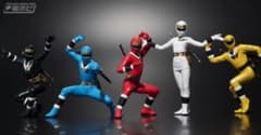 d*3様 HGカクレンジャーフィギュアおまけ付 プレミアムバンダイ 忍者 