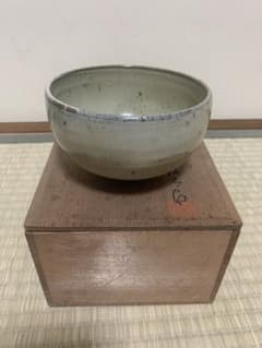 小代焼 茶碗 近重治太郎 たけみや窯 木箱付き - メルカリ