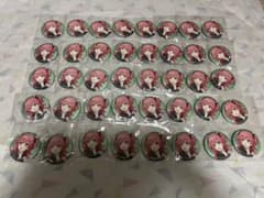 プロセカ グリ缶 グリッター缶バッジ 36A BOX特典 桃井愛莉 40点のサムネイル
