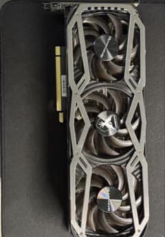 Gainward GeForce RTX3080ti 条件付きコメント必読 Gainward GeForce RTX3080ti 条件付きコメント必読 - メルカリ