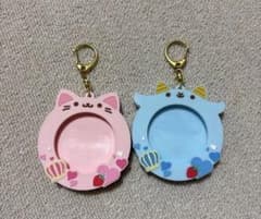 すとぷり 缶バッジカバーキーホルダーのサムネイル