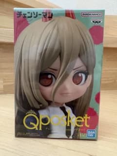 Chainsaw Man Q posket Power