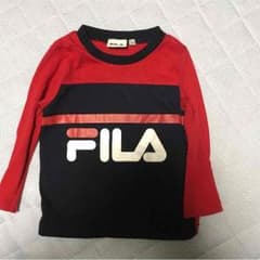 FILA ロンT 90センチのサムネイル