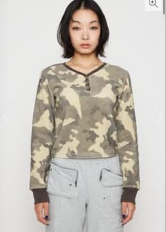 LAGUA GEM Camouflage Thermal Shirt