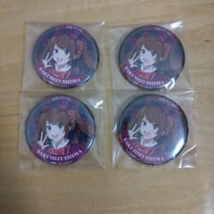 【SideM】水嶋咲 缶バッジ ファンコンのサムネイル