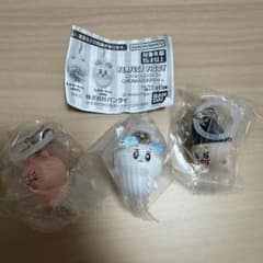 パーフェクトピギー めじるしアクセサリー ３点のサムネイル
