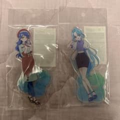 名探偵プリキュア キュアエクレールの正体は誰 アクリルスタンド