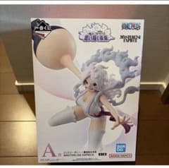 ワンピース 一番くじ 思い描く未来 A賞 ジュエリー・ボニー フィギュアのサムネイル