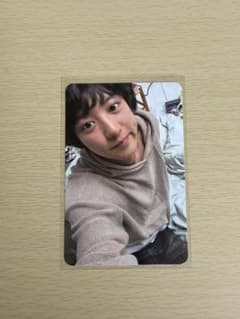 EXO チャニョルUPSIDE DONN トレカ - メルカリ