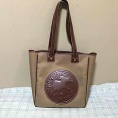 ハンティングワールド トートバック 正規品 美品のサムネイル