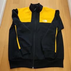 THE NORTH FACE NT11950 ジャージ 黒/黄色のサムネイル