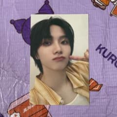 BOYNEXTDOOR WHY ソンホ ラキドロ トレカ weverse - メルカリ