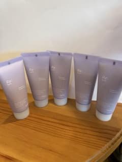 Re: Platinum Treatment 5-pack