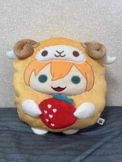 ジェル すとぷり アニマルクッションのサムネイル