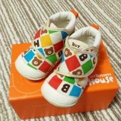 ミキハウス☆11.5cmのサムネイル