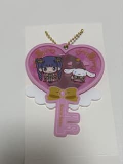 =LOVE イコラブ シナモロール オリジナルミラーキーホルダー 齋藤樹愛羅のサムネイル