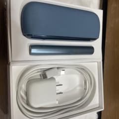 IQOS 本体 ブルーのサムネイル