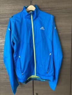adidas アディダス ウィンドブレーカー　CLIMA PROOFのサムネイル