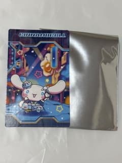 シナモロール カード サンリオ　ピューロランドのサムネイル