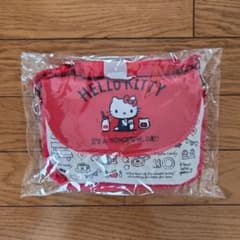 ハローキティー ポシェット ポーチ HELLO KITTY sanrioのサムネイル