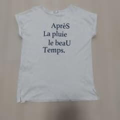DRESKIP プリント Tシャツ Mサイズのサムネイル