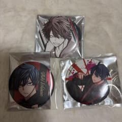 桃源暗鬼 メディコス 一ノ瀬四季 缶バッジ 3種 - メルカリ