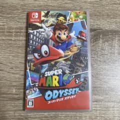Super Mario Odyssey