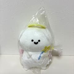 お文具といっしょ エンジェルぬいぐるみ お文具さん namco ナムコ 限定