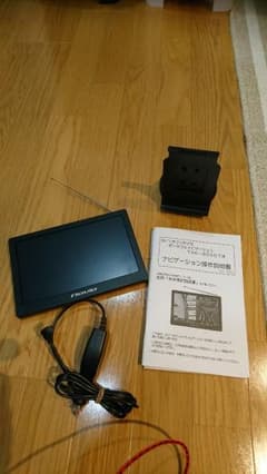 ポータブルカーナビのサムネイル
