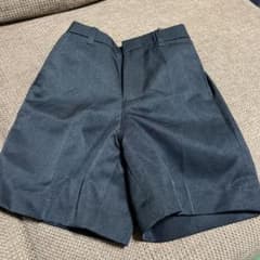 ヒラキ　ハーフパンツ　制服　スクール　120のサムネイル
