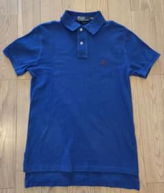 Polo by Ralph Lauren ポロシャツ ブルー Sのサムネイル