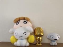 크레용 신짱 골드 신짱 해바라기 시로